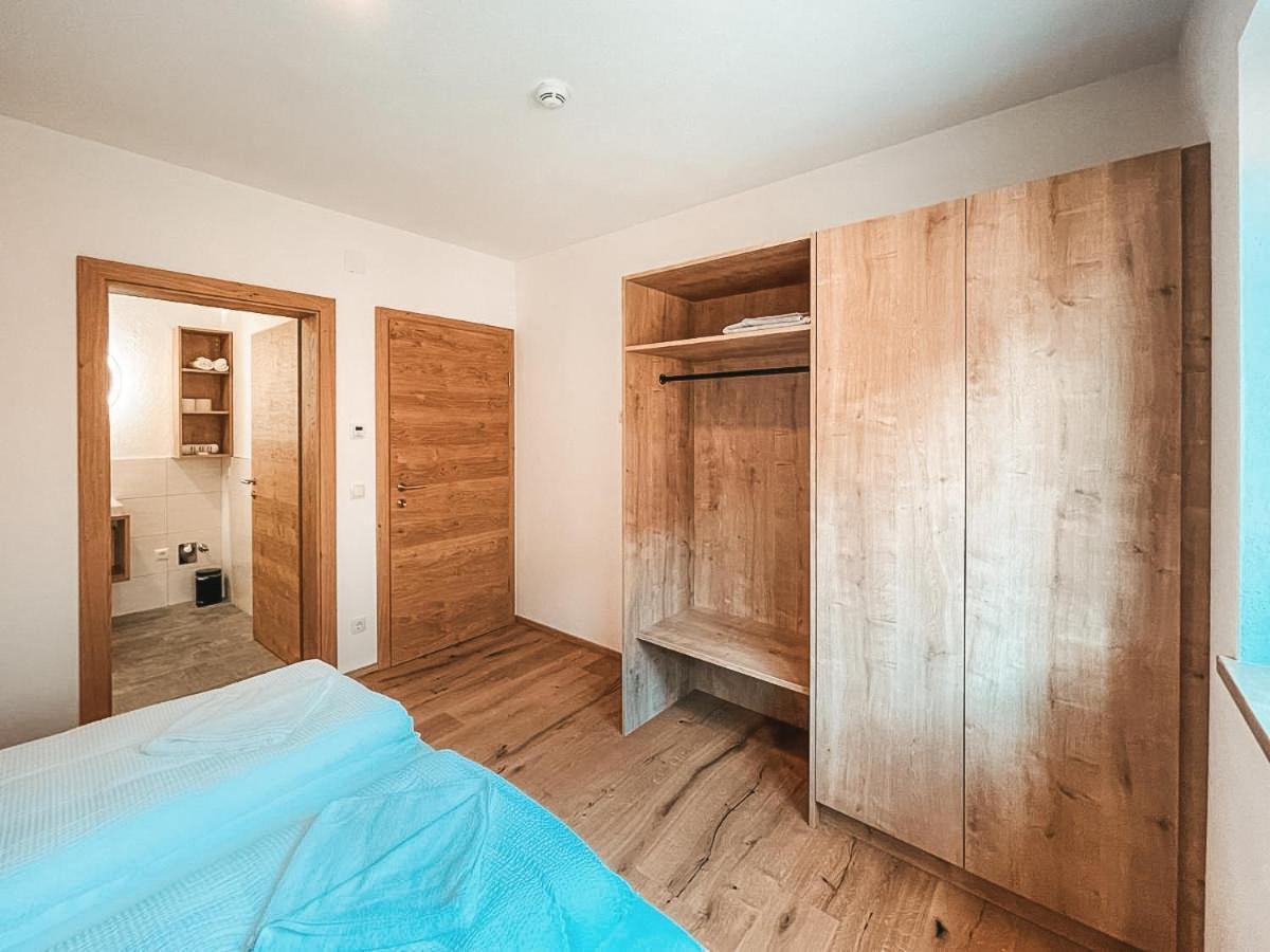 Isanora - Garden & Private Whirlpool By Alpenluxus Appartements Fuegen Luaran gambar