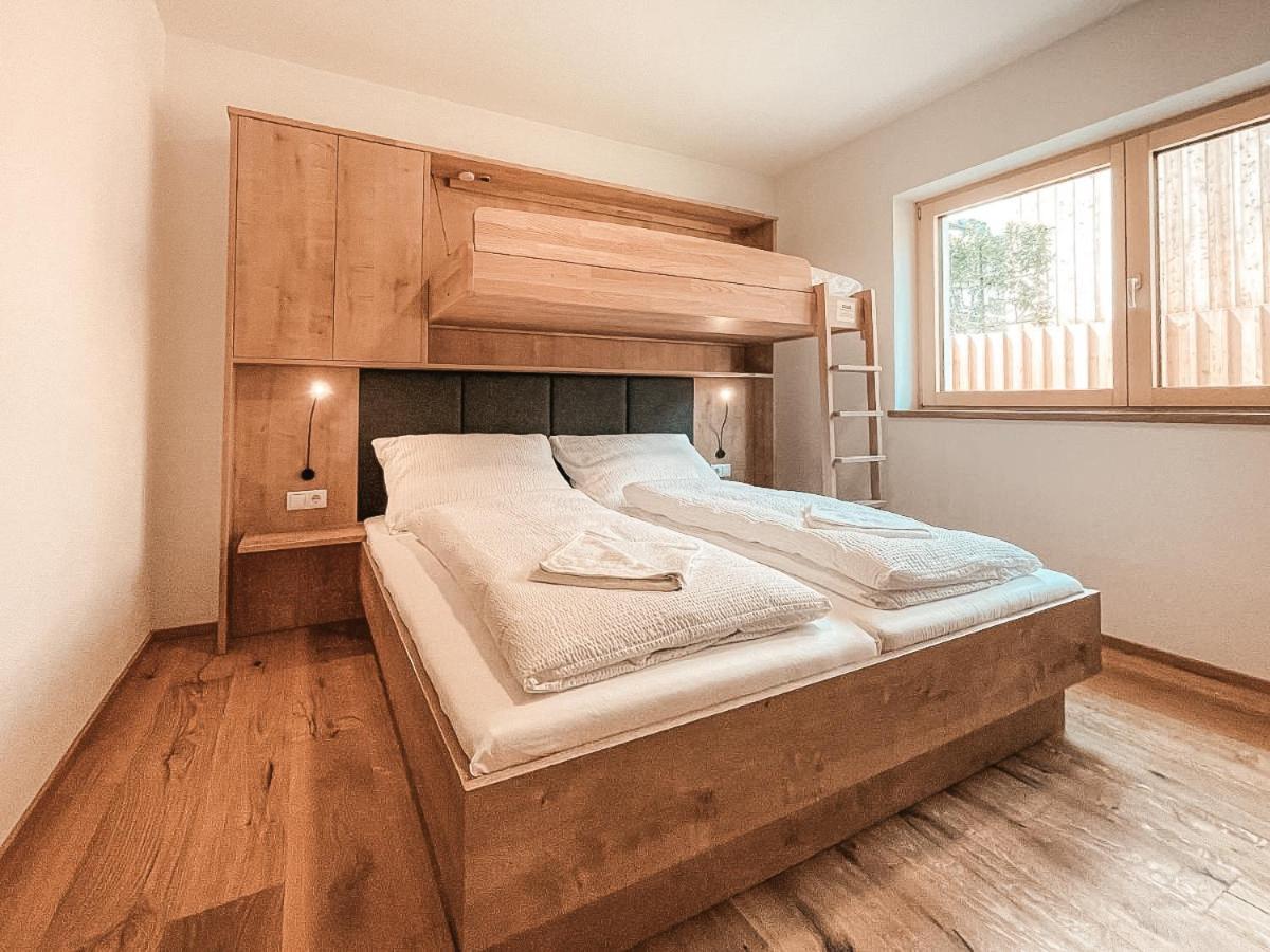 Isanora - Garden & Private Whirlpool By Alpenluxus Appartements Fuegen Luaran gambar