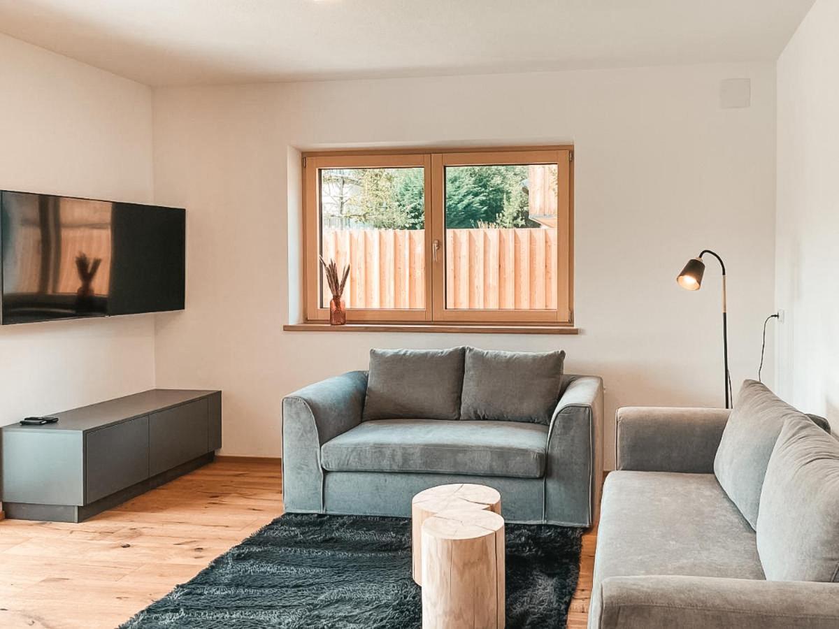 Isanora - Garden & Private Whirlpool By Alpenluxus Appartements Fuegen Luaran gambar