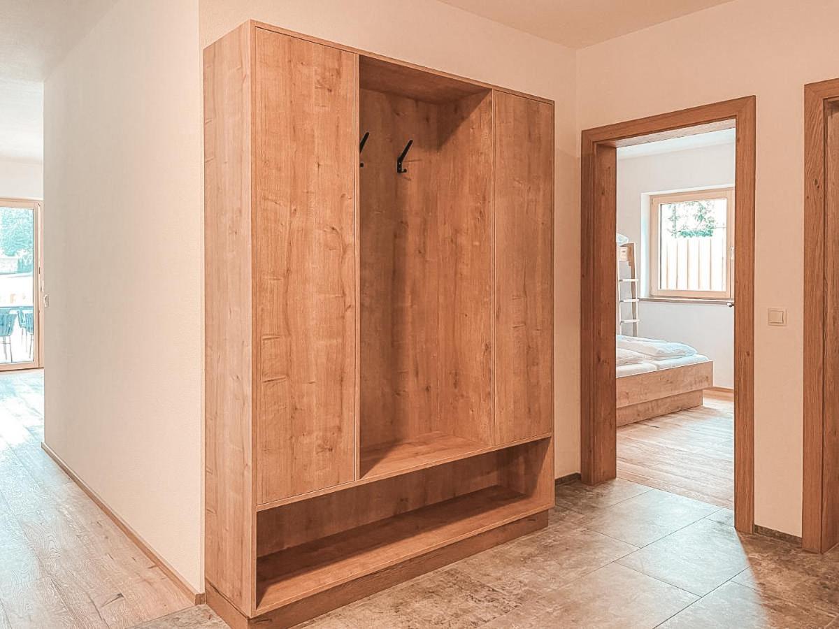 Isanora - Garden & Private Whirlpool By Alpenluxus Appartements Fuegen Luaran gambar