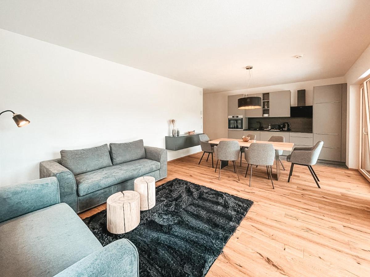 Isanora - Garden & Private Whirlpool By Alpenluxus Appartements Fuegen Luaran gambar