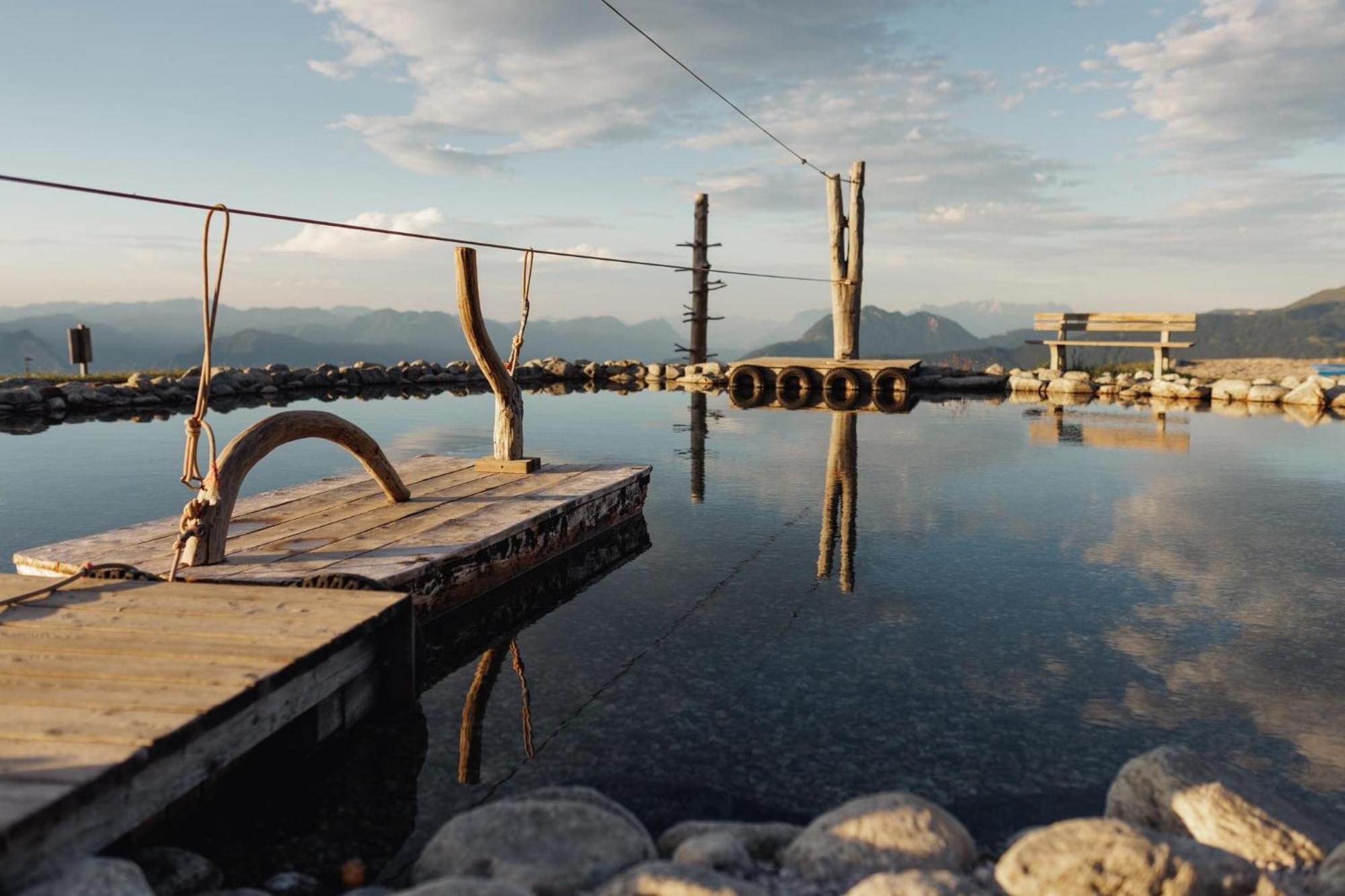 Isanora - Garden & Private Whirlpool By Alpenluxus Appartements Fuegen Luaran gambar